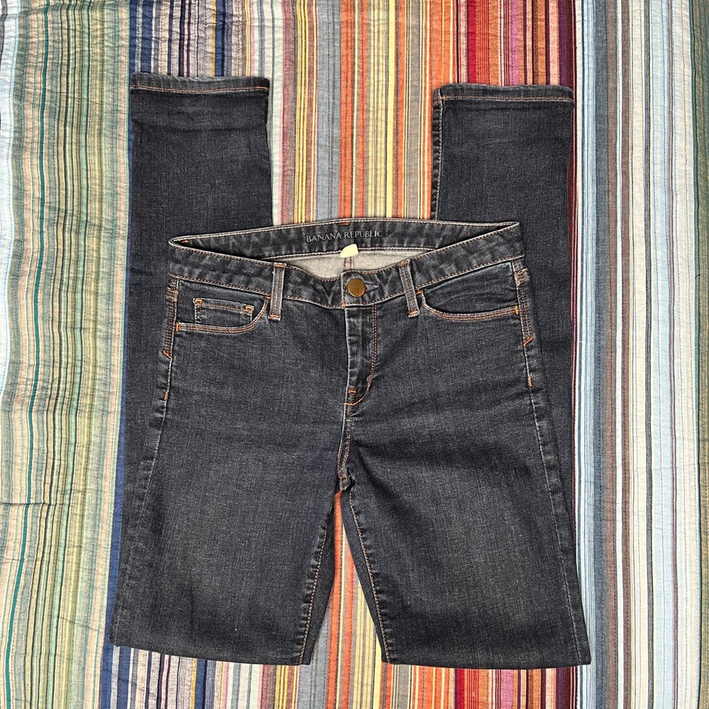 Banana Republic Skinny Jeans